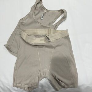 Skims PJ set! size small!